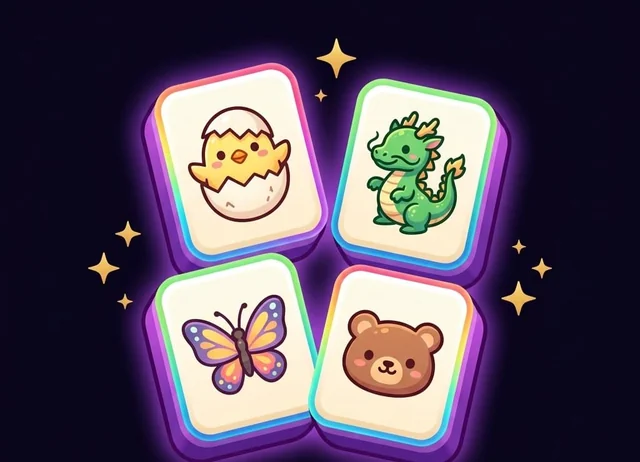 ZenoWorks Mahjong Solitaire